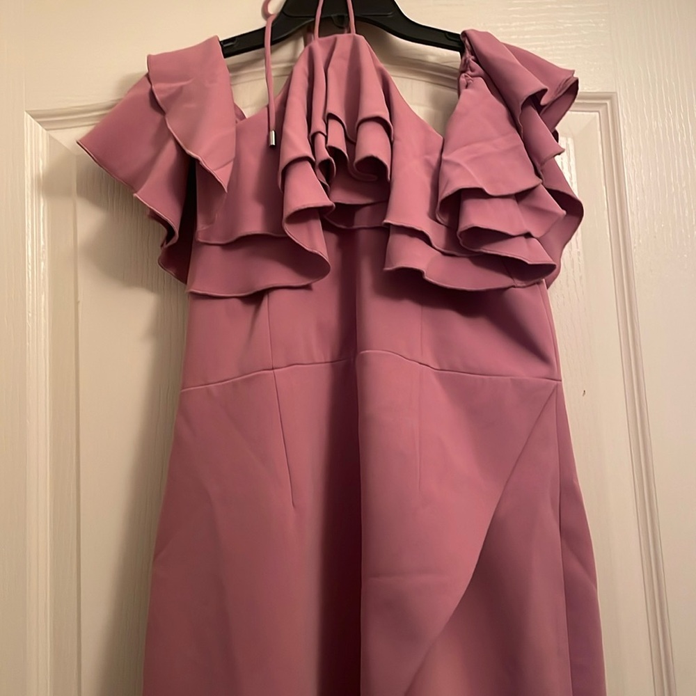 Mauve Dress Size XL